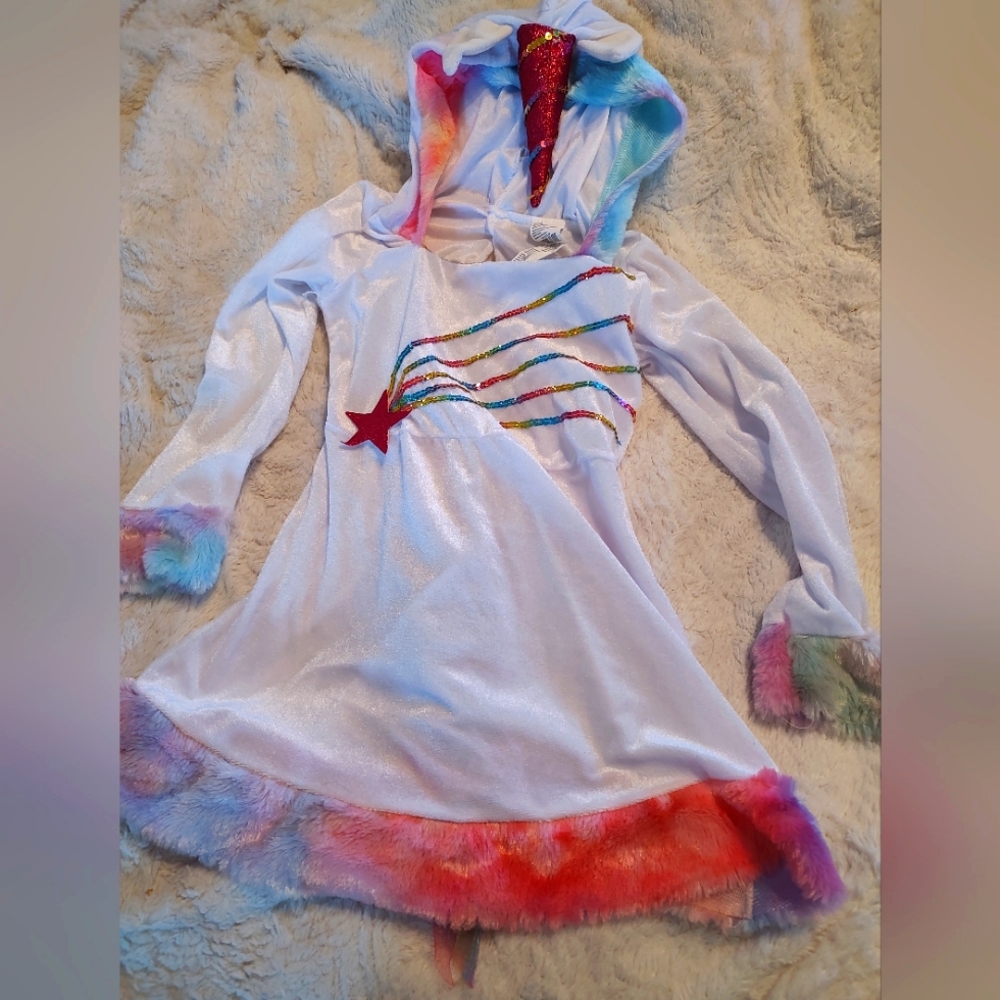 Unicorn costume